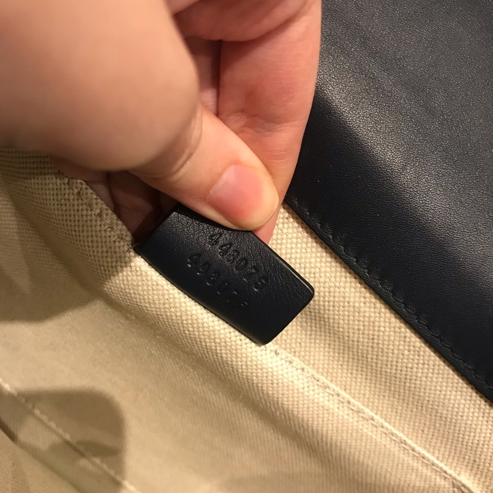 **SOLD** Authentic Gucci Dionysus Bag with Bamboo handle - Picture 7 of 12